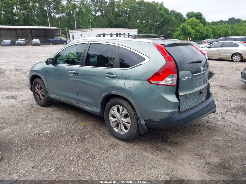 2HKRM3H70CH510550 2012 HONDA CR-V photo no. 3