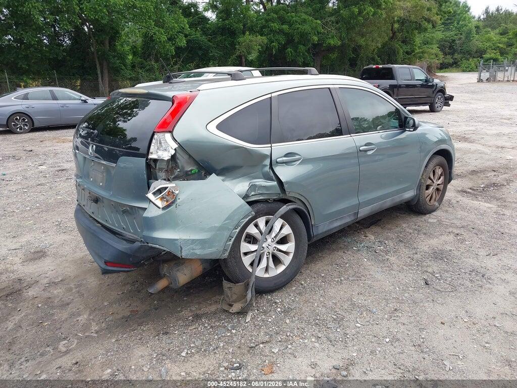 2HKRM3H70CH510550 2012 HONDA CR-V photo no. 4