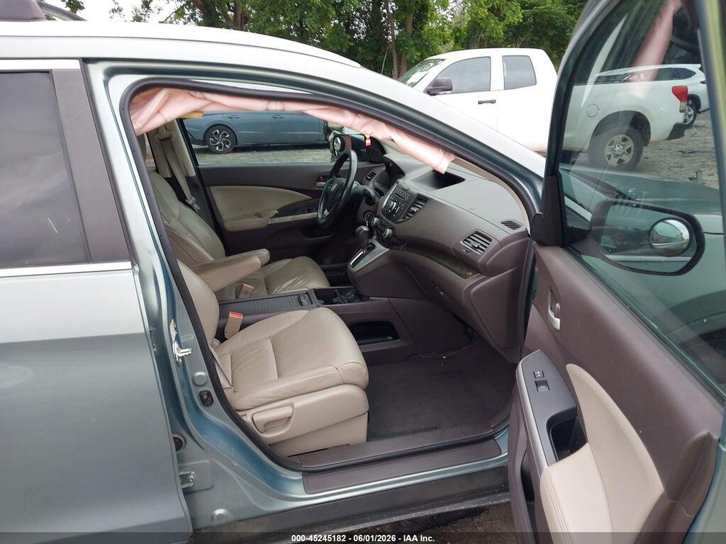 2HKRM3H70CH510550 2012 HONDA CR-V photo no. 5