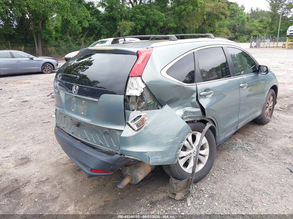 2HKRM3H70CH510550 2012 HONDA CR-V photo no. 6