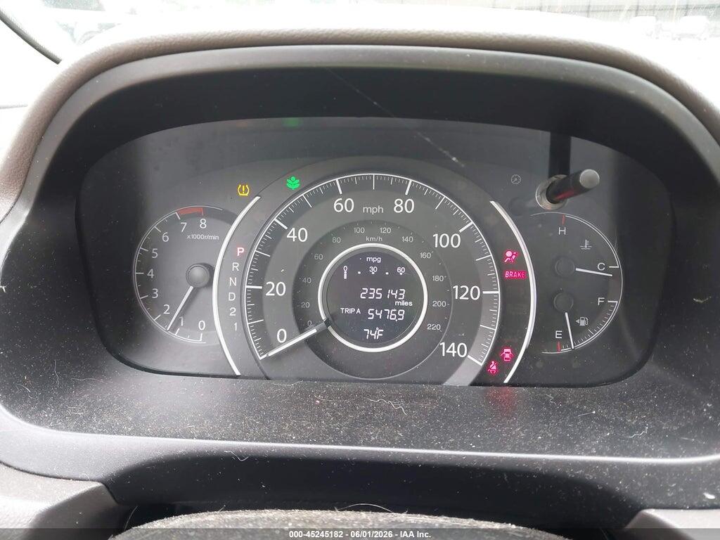 2HKRM3H70CH510550 2012 HONDA CR-V photo no. 7