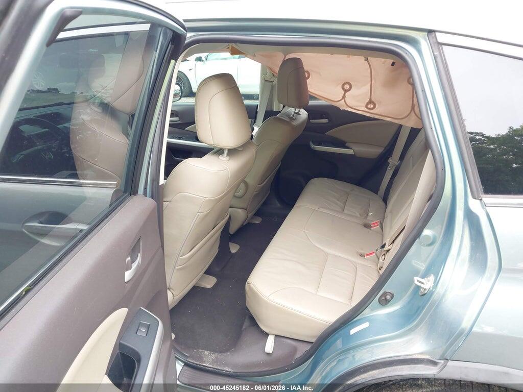 2HKRM3H70CH510550 2012 HONDA CR-V photo no. 8