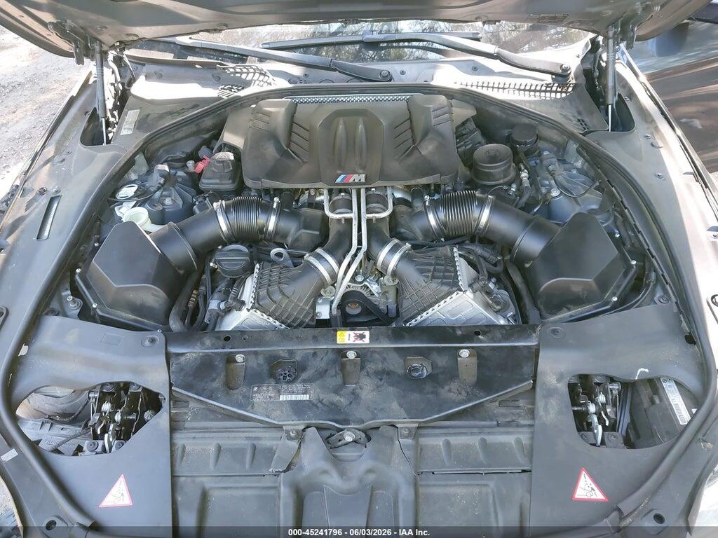 WBS6C9C52ED466972 2014 BMW M6 GRAN COUPE photo no. 10