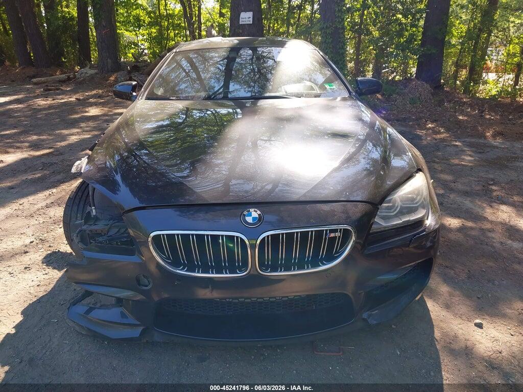 WBS6C9C52ED466972 2014 BMW M6 GRAN COUPE photo no. 12