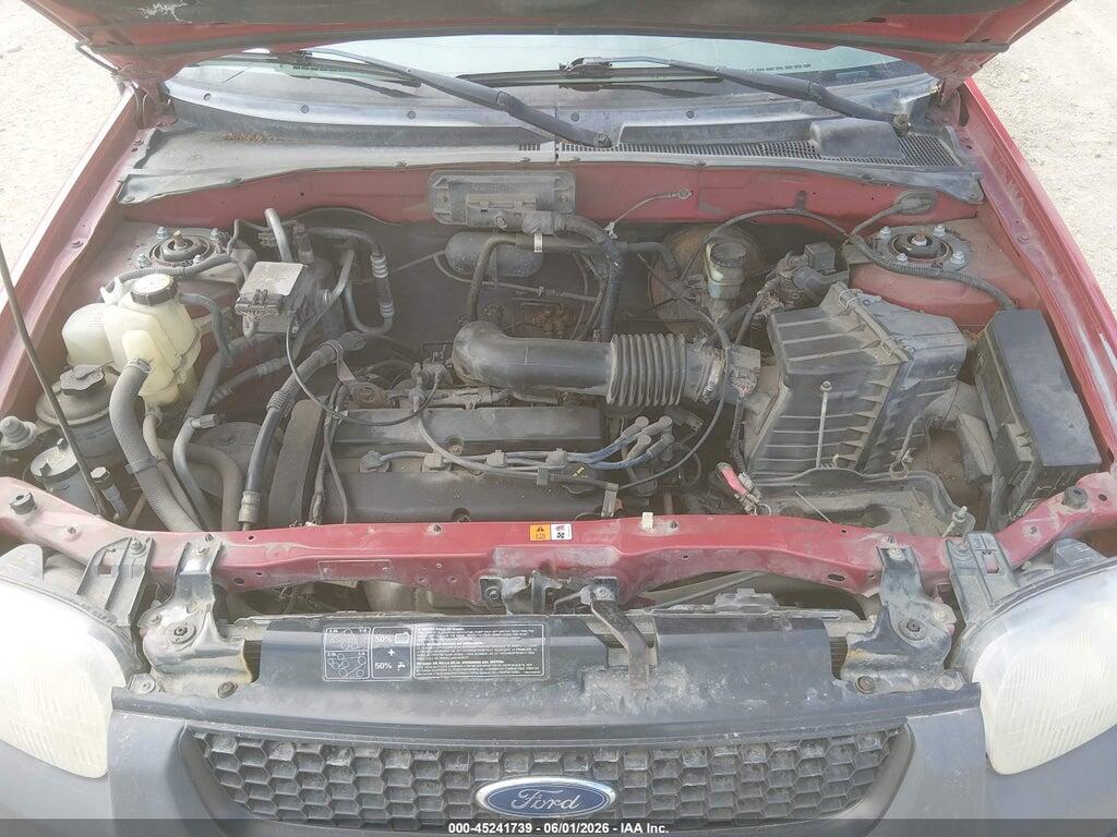 1FMYU02B81KF13469 2001 FORD ESCAPE photo no. 10