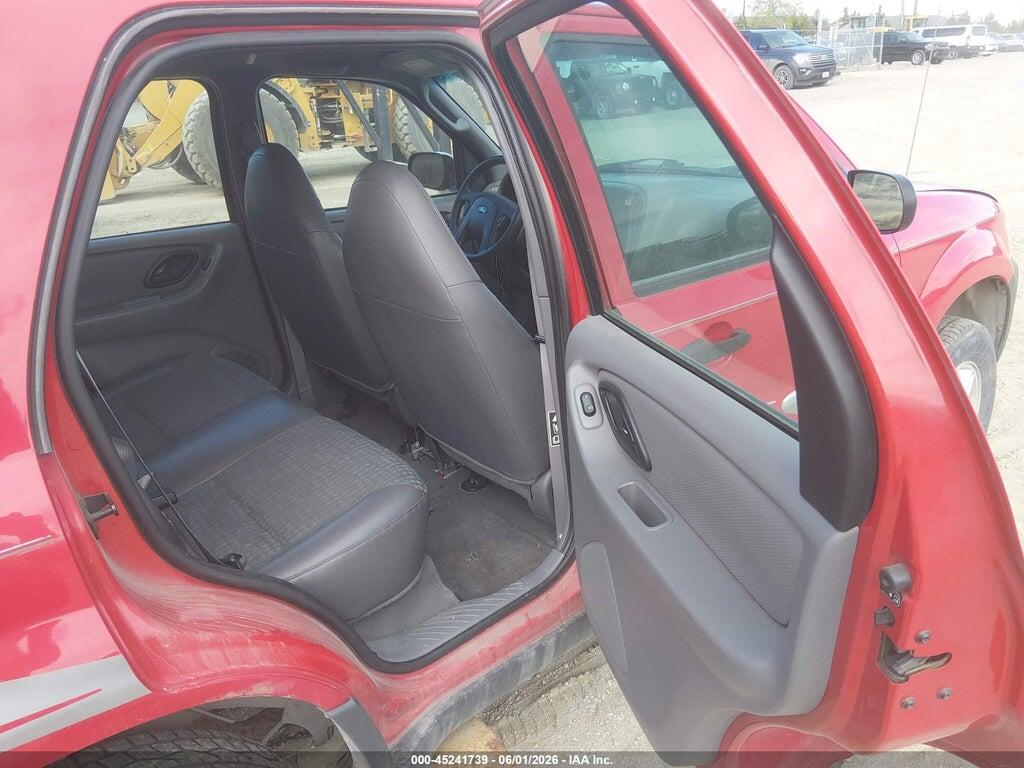 1FMYU02B81KF13469 2001 FORD ESCAPE photo no. 8