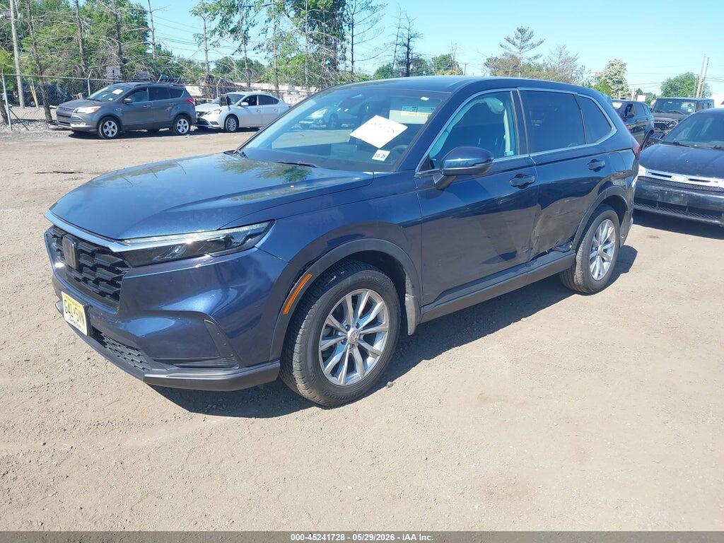 2HKRS4H41RH426263 2024 HONDA CR-V photo no. 2