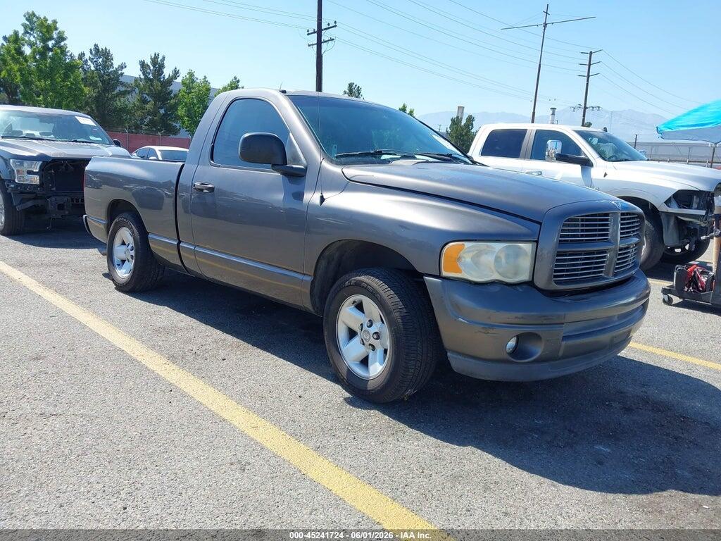 1D7HA16N42J183611 2002 DODGE RAM 1500 photo no. 1