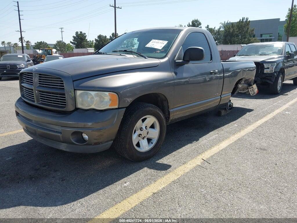 1D7HA16N42J183611 2002 DODGE RAM 1500 photo no. 2