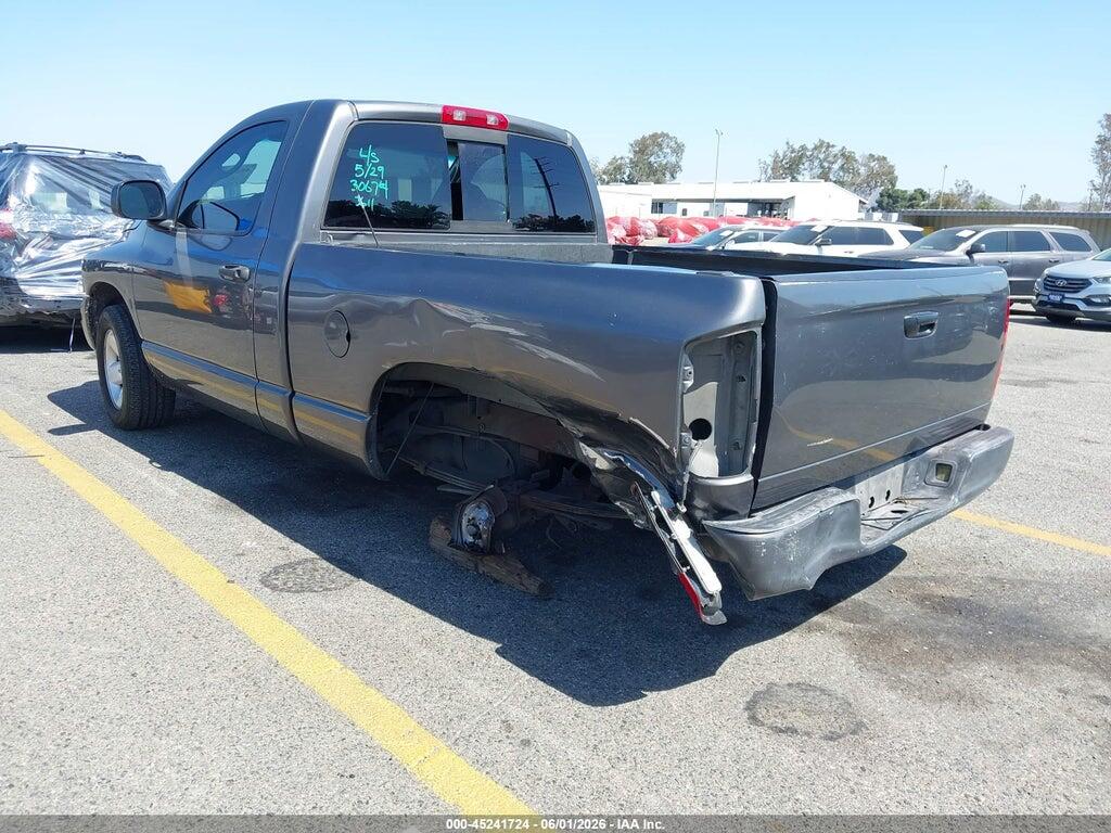 1D7HA16N42J183611 2002 DODGE RAM 1500 photo no. 3
