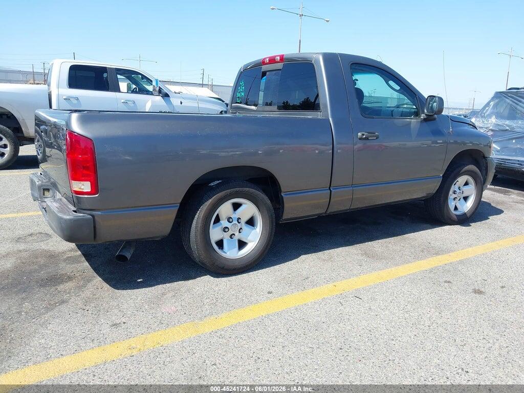 1D7HA16N42J183611 2002 DODGE RAM 1500 photo no. 4