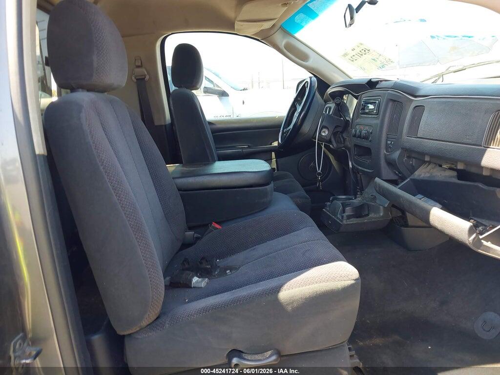 1D7HA16N42J183611 2002 DODGE RAM 1500 photo no. 5