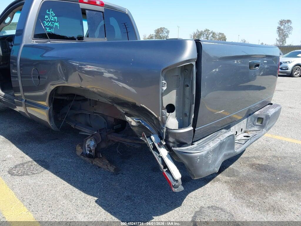 1D7HA16N42J183611 2002 DODGE RAM 1500 photo no. 6