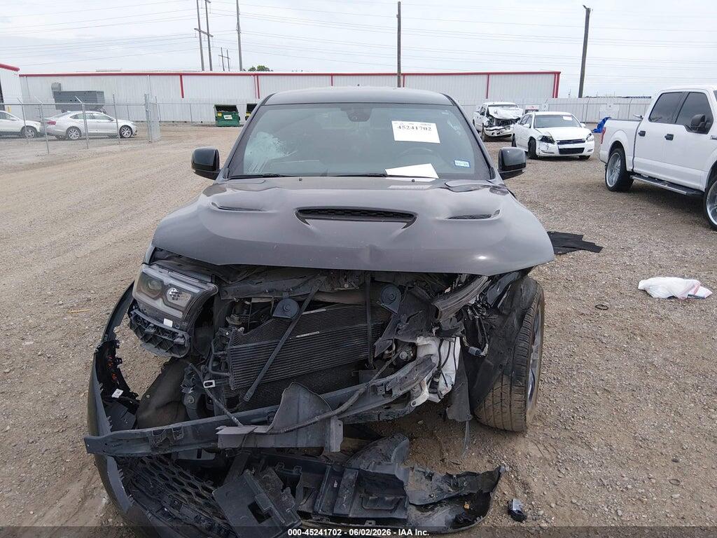 1C4SDHCT6MC693632 2021 DODGE DURANGO photo no. 12