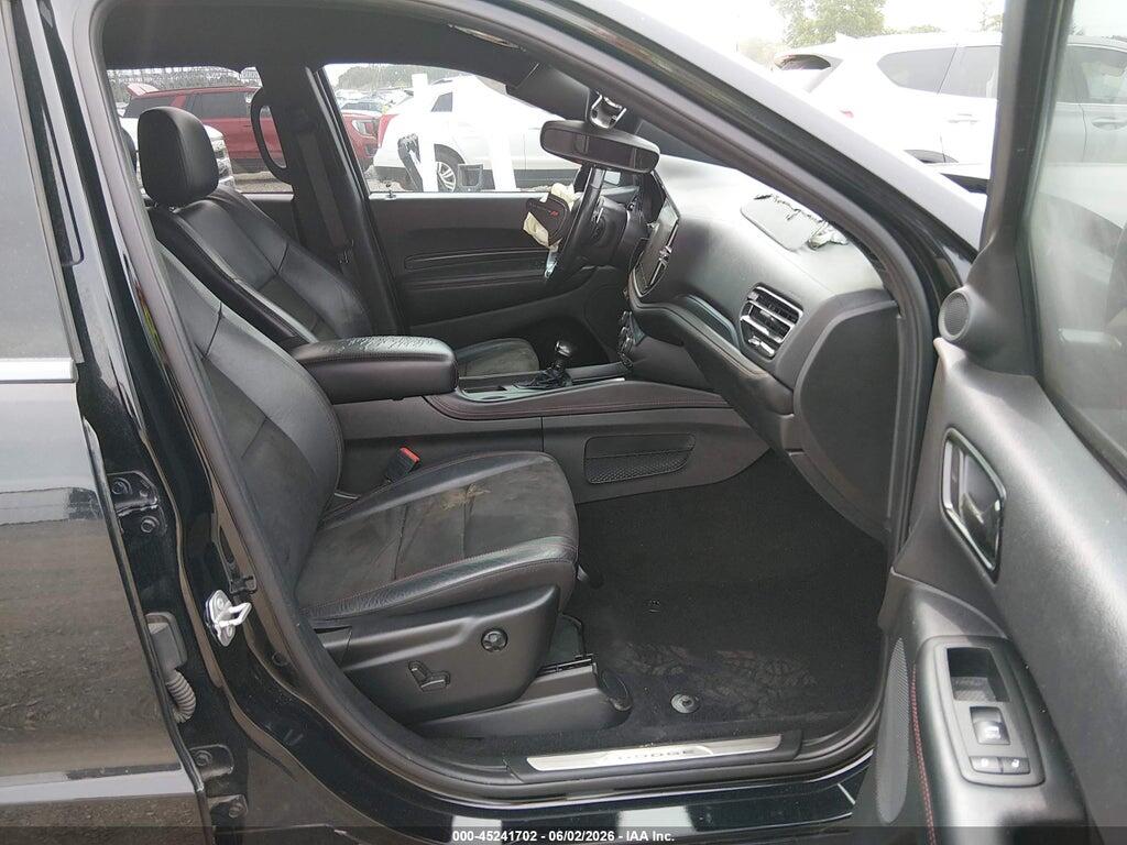 1C4SDHCT6MC693632 2021 DODGE DURANGO photo no. 5