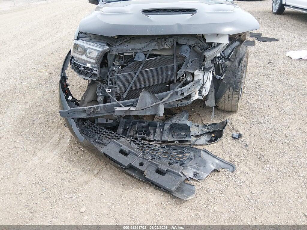 1C4SDHCT6MC693632 2021 DODGE DURANGO photo no. 6