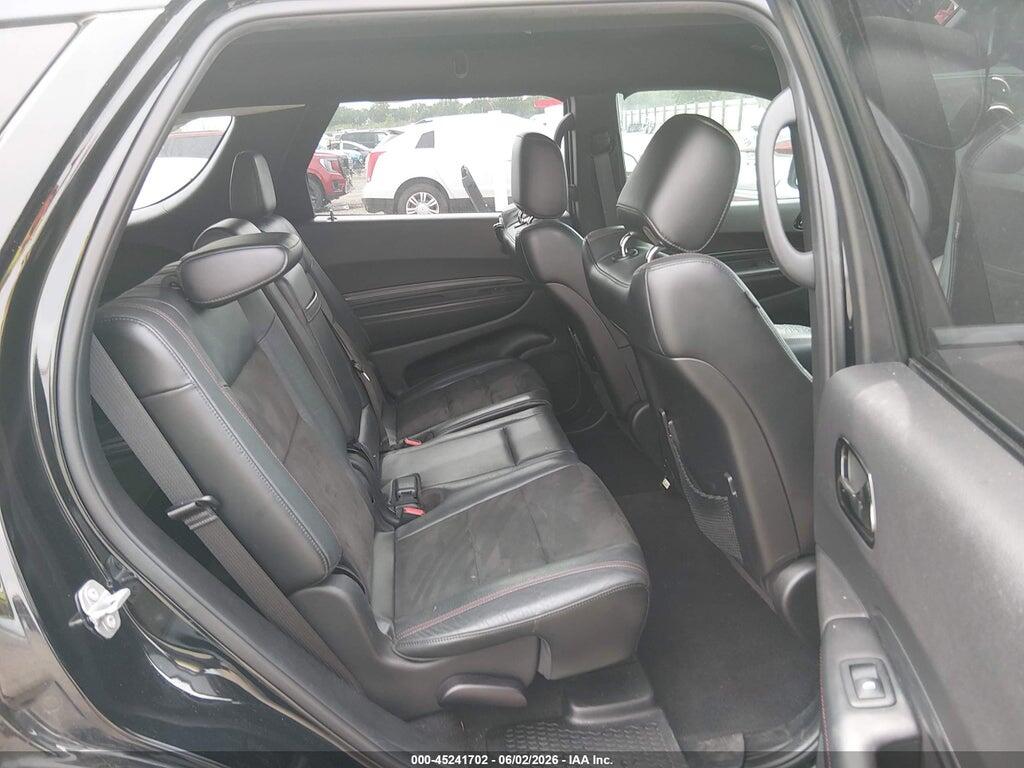 1C4SDHCT6MC693632 2021 DODGE DURANGO photo no. 8