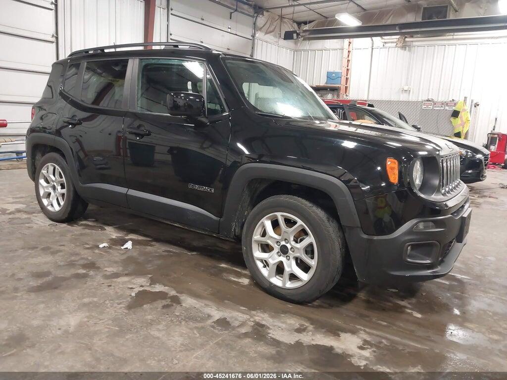 ZACCJABBXJPH23249 2018 JEEP RENEGADE photo no. 1