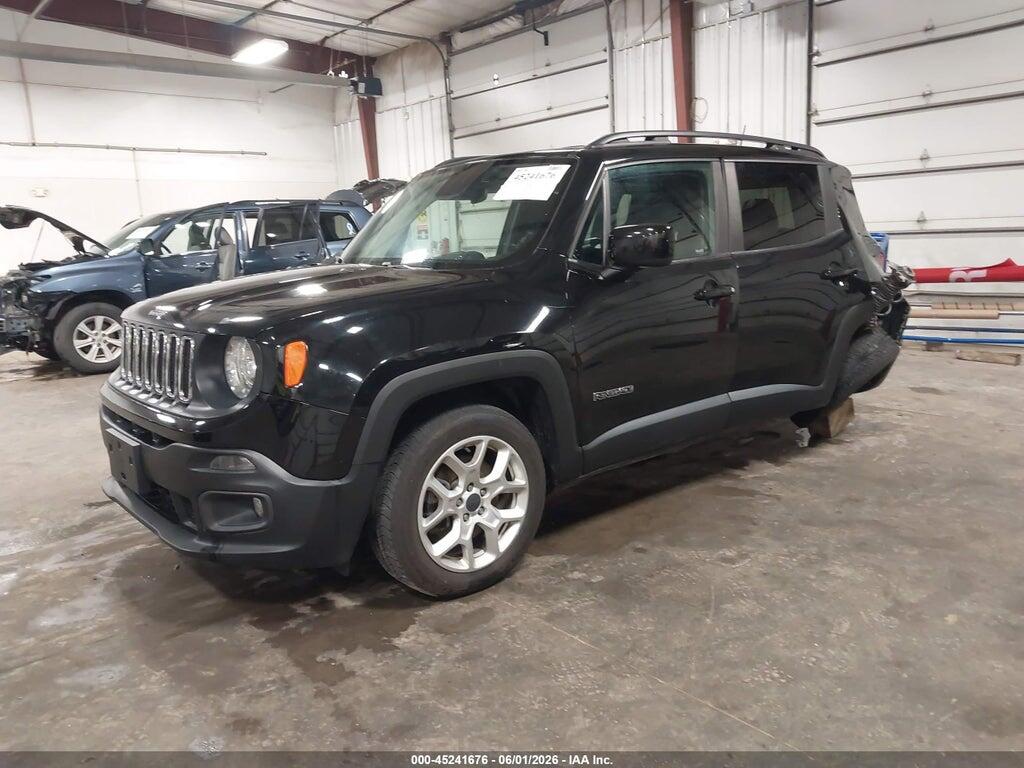 ZACCJABBXJPH23249 2018 JEEP RENEGADE photo no. 2