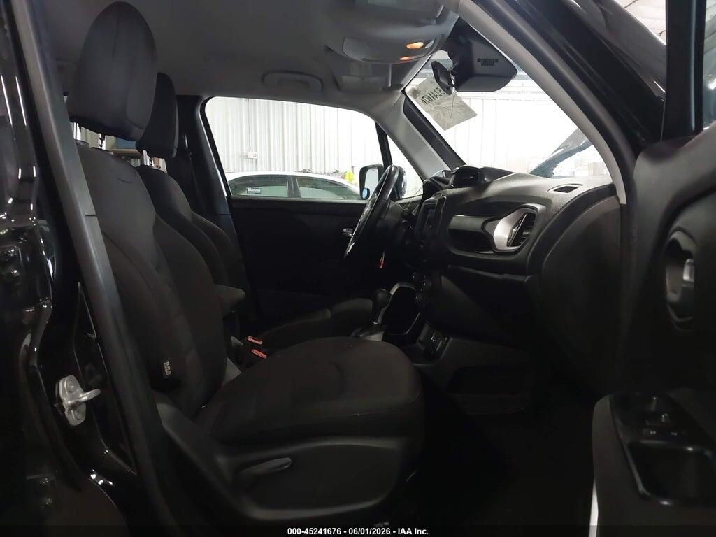 ZACCJABBXJPH23249 2018 JEEP RENEGADE photo no. 5