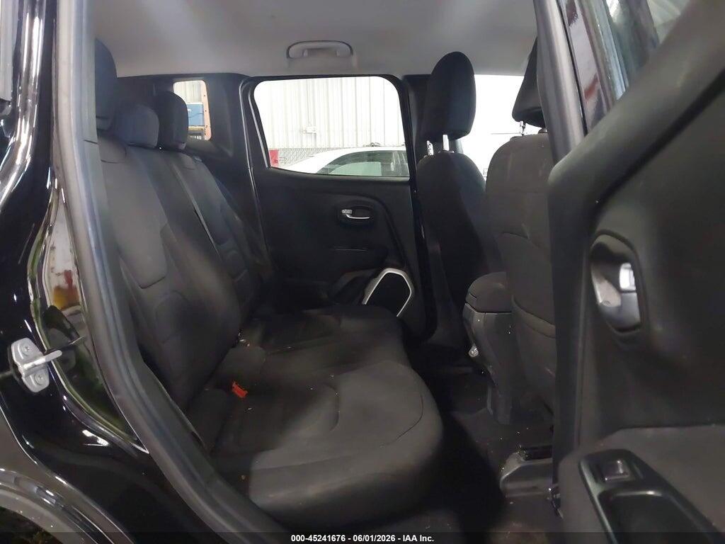 ZACCJABBXJPH23249 2018 JEEP RENEGADE photo no. 8