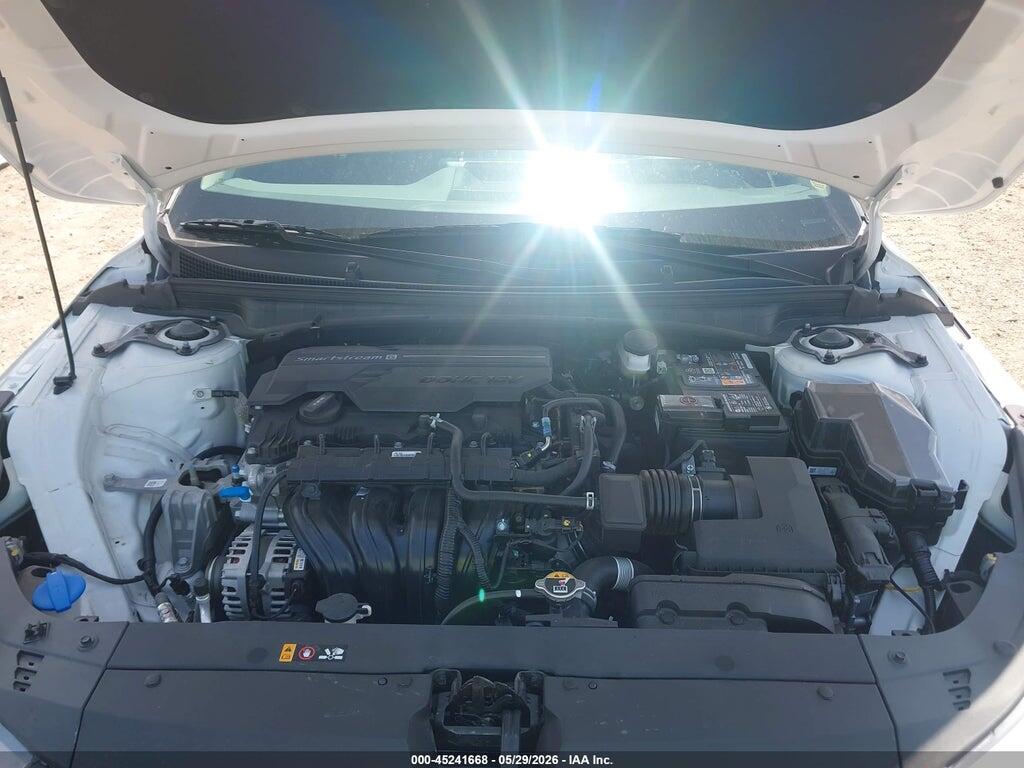3KPFT4DE6SE203693 2025 KIA K4 photo no. 10