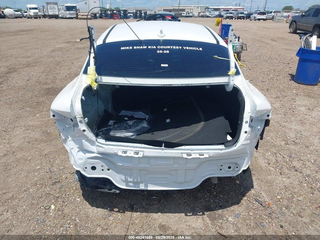3KPFT4DE6SE203693 2025 KIA K4 photo no. 6