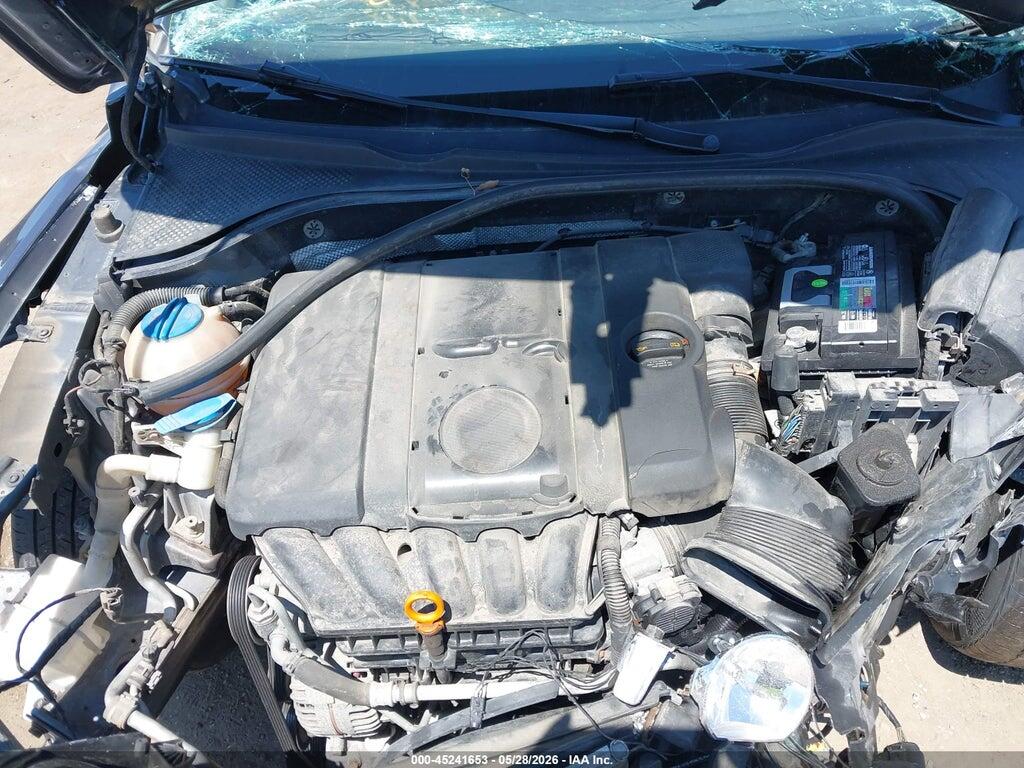 1VWBP7A36DC088382 2013 VOLKSWAGEN PASSAT photo no. 10