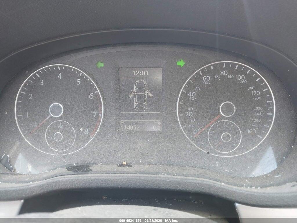 1VWBP7A36DC088382 2013 VOLKSWAGEN PASSAT photo no. 7