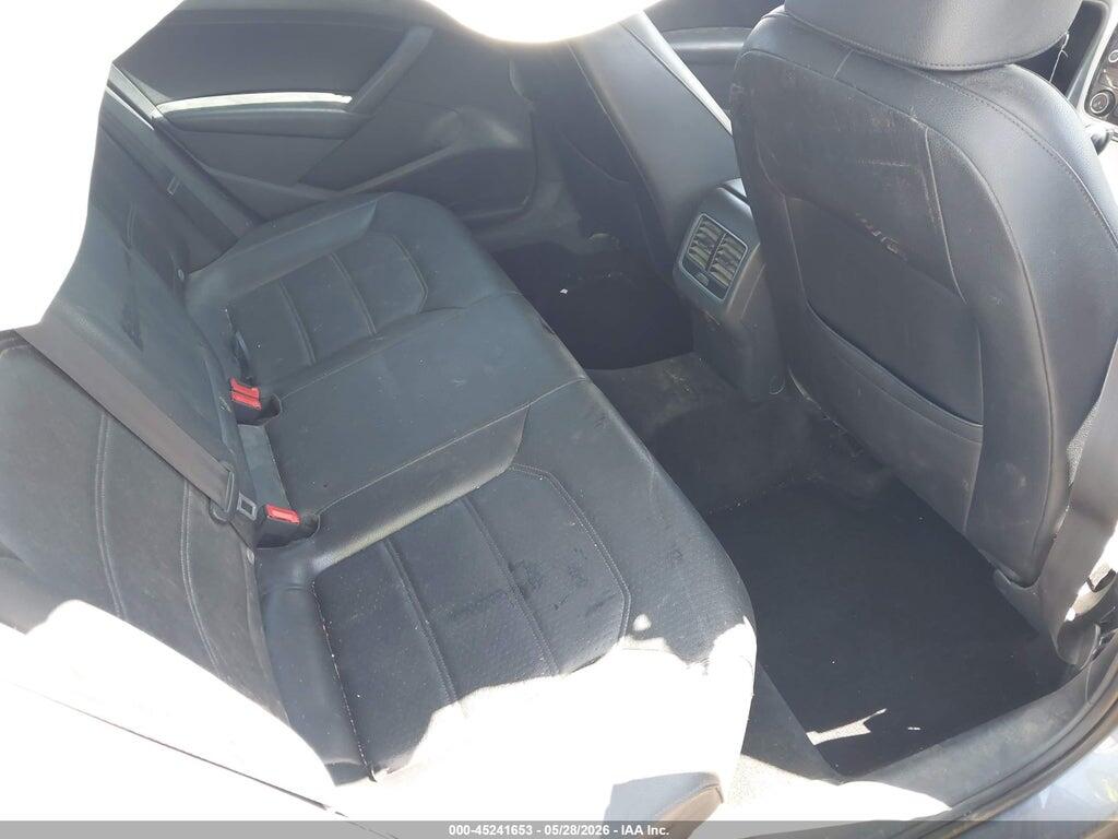 1VWBP7A36DC088382 2013 VOLKSWAGEN PASSAT photo no. 8
