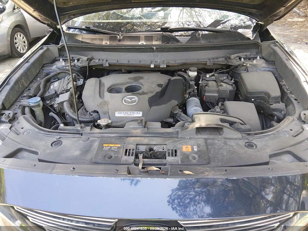 JM3TCADY5M0523716 2021 MAZDA CX-9 photo no. 10