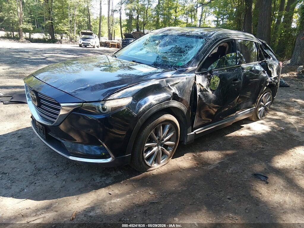JM3TCADY5M0523716 2021 MAZDA CX-9 photo no. 2