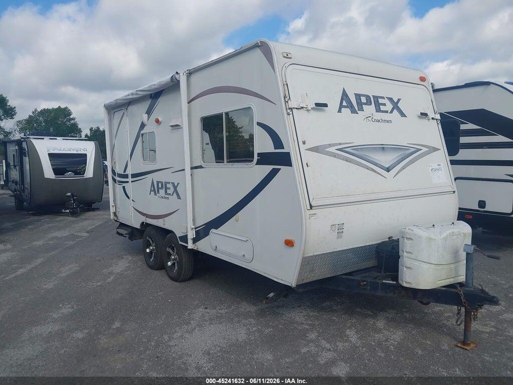 5ZT2CXFB7BA000932 2011 COACHMEN APEX photo no. 1