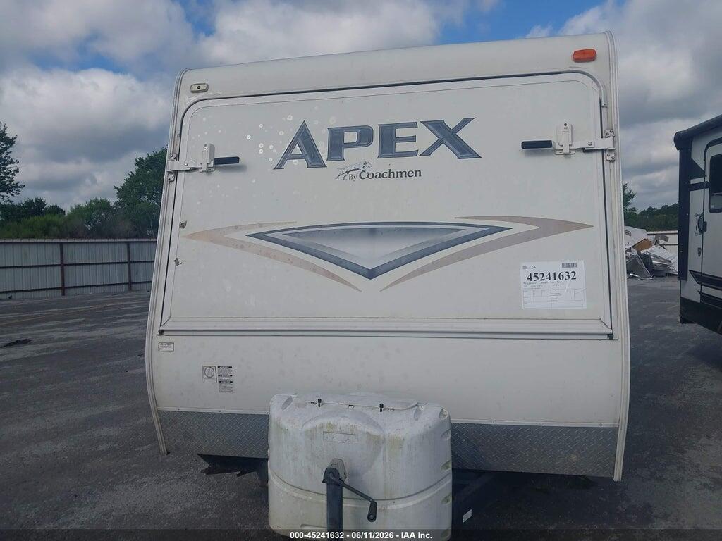 5ZT2CXFB7BA000932 2011 COACHMEN APEX photo no. 10