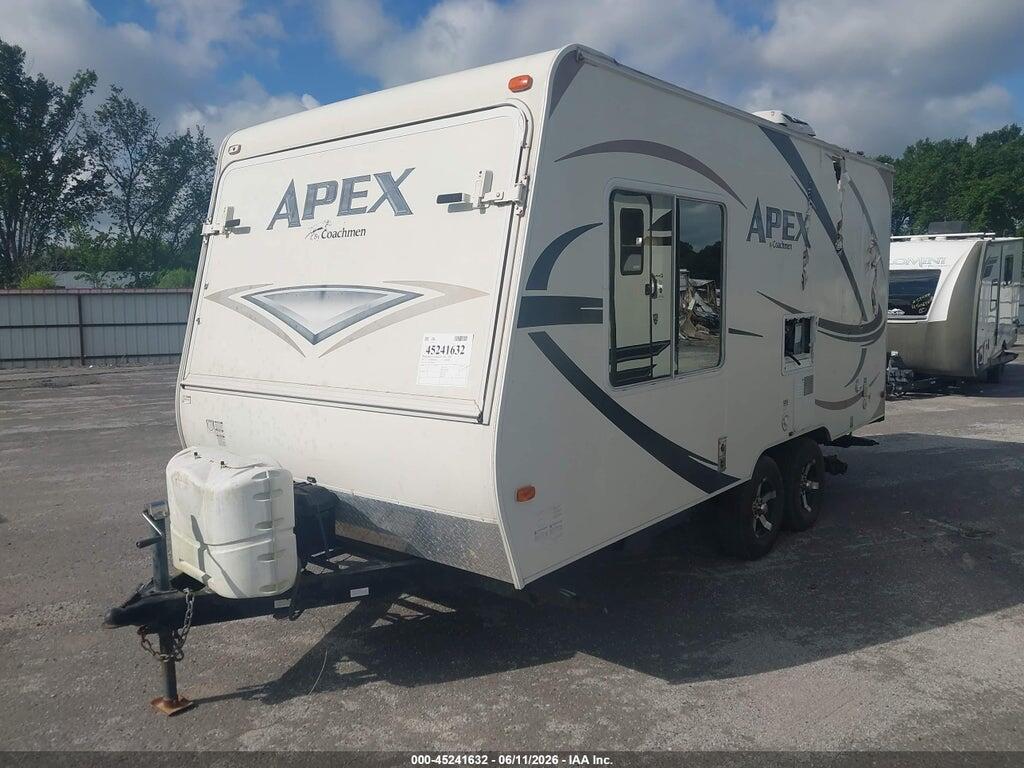 5ZT2CXFB7BA000932 2011 COACHMEN APEX photo no. 2