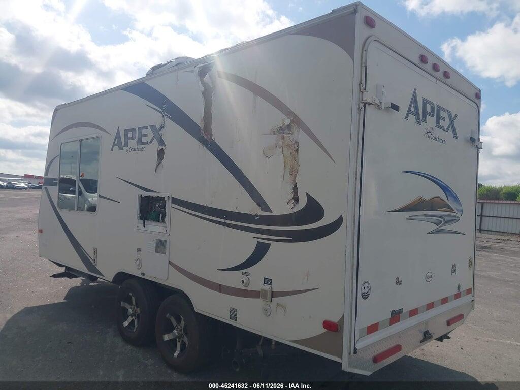 5ZT2CXFB7BA000932 2011 COACHMEN APEX photo no. 3