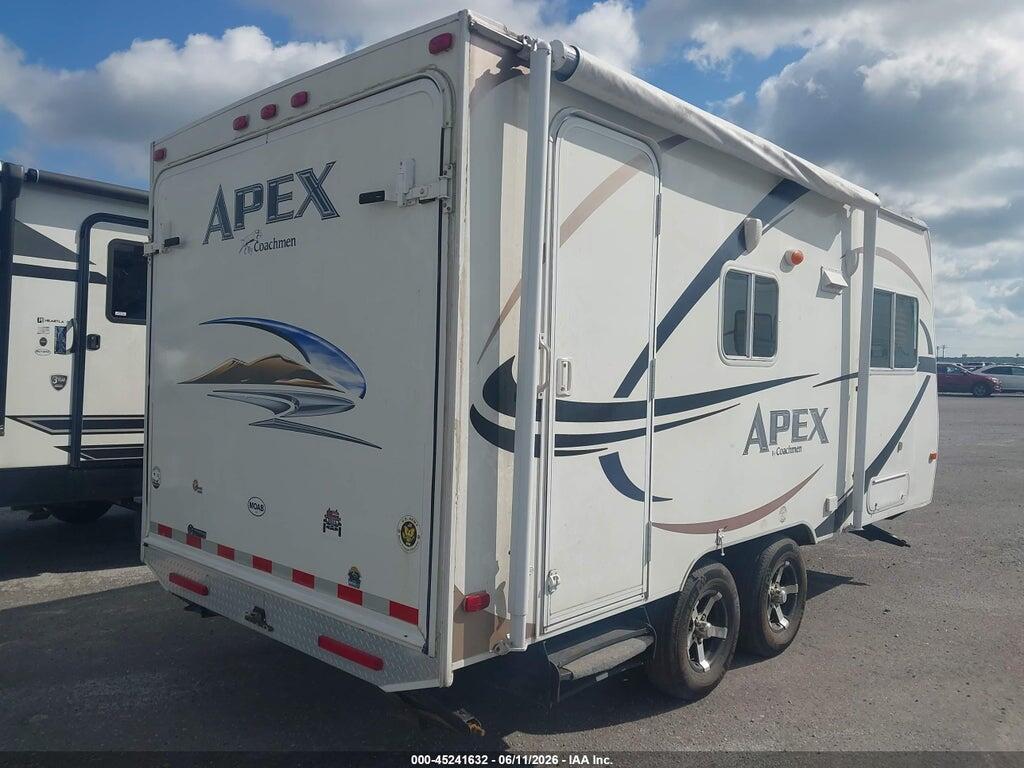 5ZT2CXFB7BA000932 2011 COACHMEN APEX photo no. 4