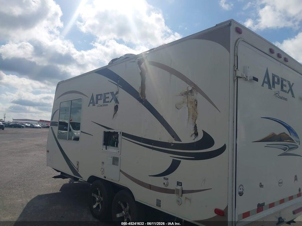 5ZT2CXFB7BA000932 2011 COACHMEN APEX photo no. 6