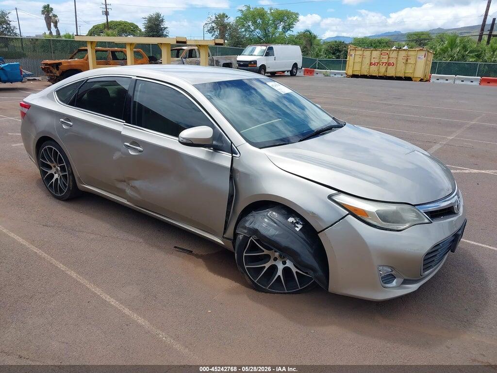 4T1BK1EB5DU043102 2013 TOYOTA AVALON photo no. 1
