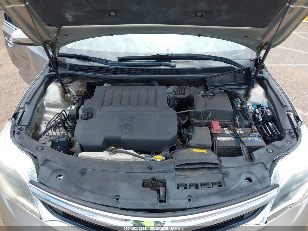 4T1BK1EB5DU043102 2013 TOYOTA AVALON photo no. 10