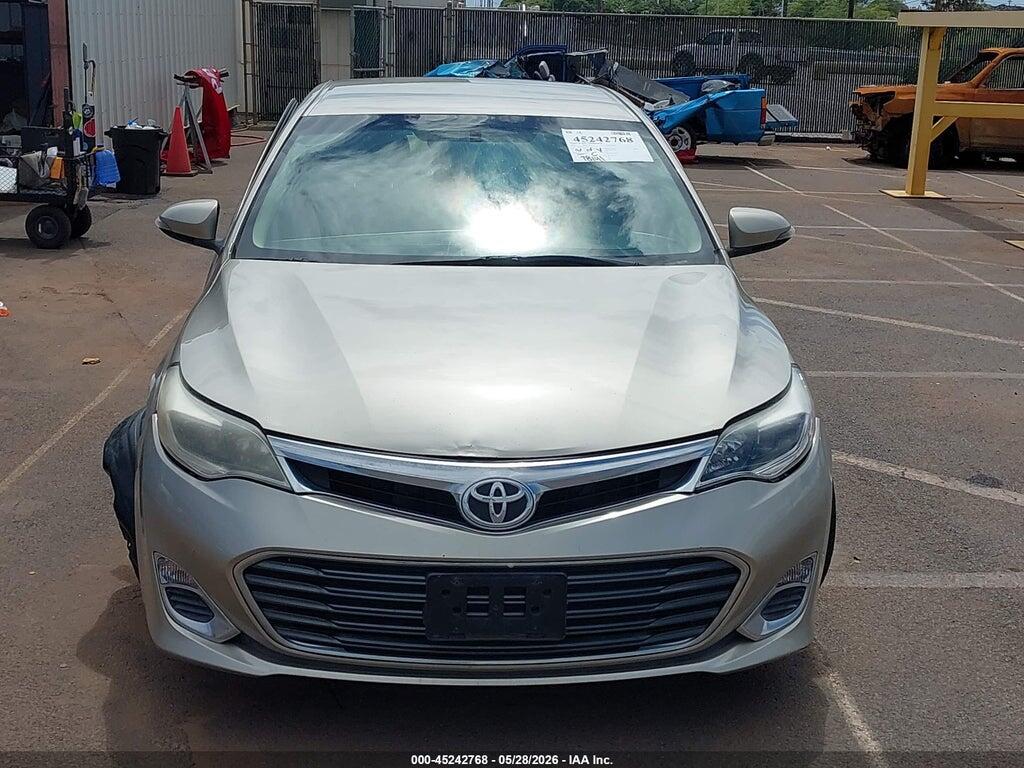 4T1BK1EB5DU043102 2013 TOYOTA AVALON photo no. 12
