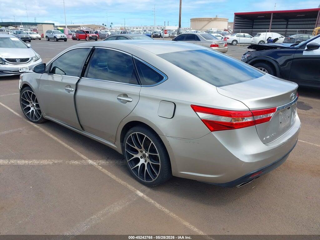 4T1BK1EB5DU043102 2013 TOYOTA AVALON photo no. 3