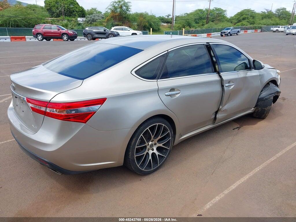 4T1BK1EB5DU043102 2013 TOYOTA AVALON photo no. 4