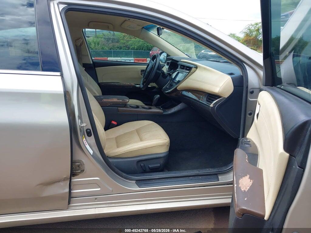4T1BK1EB5DU043102 2013 TOYOTA AVALON photo no. 5
