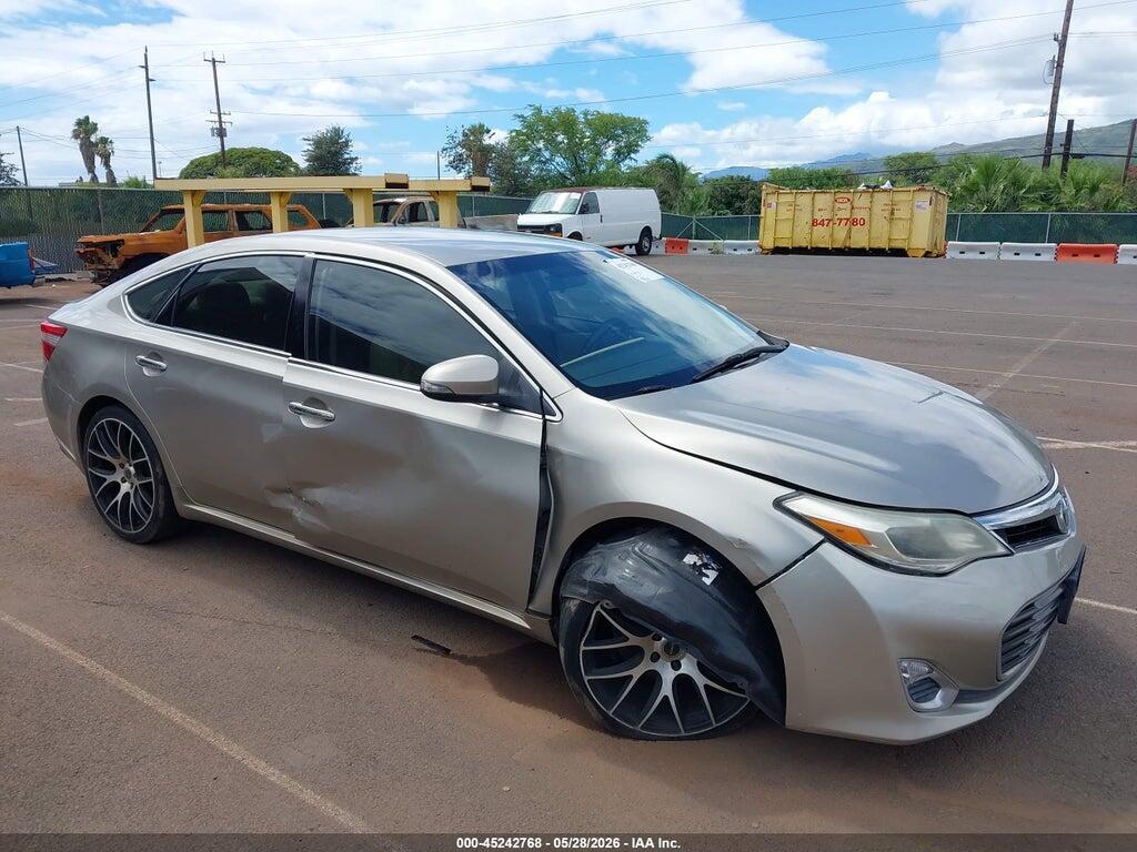 4T1BK1EB5DU043102 2013 TOYOTA AVALON photo no. 6
