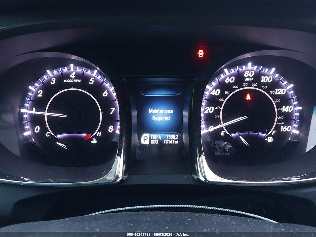 4T1BK1EB5DU043102 2013 TOYOTA AVALON photo no. 7