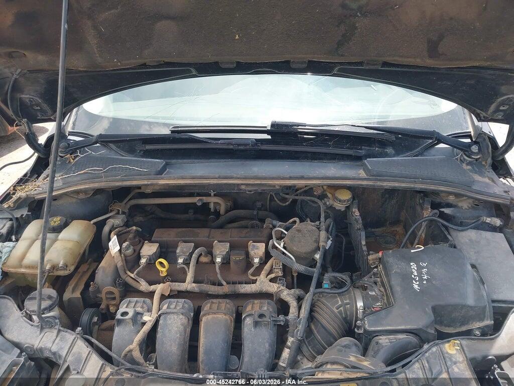 1FADP3F29GL263724 2016 FORD FOCUS photo no. 10