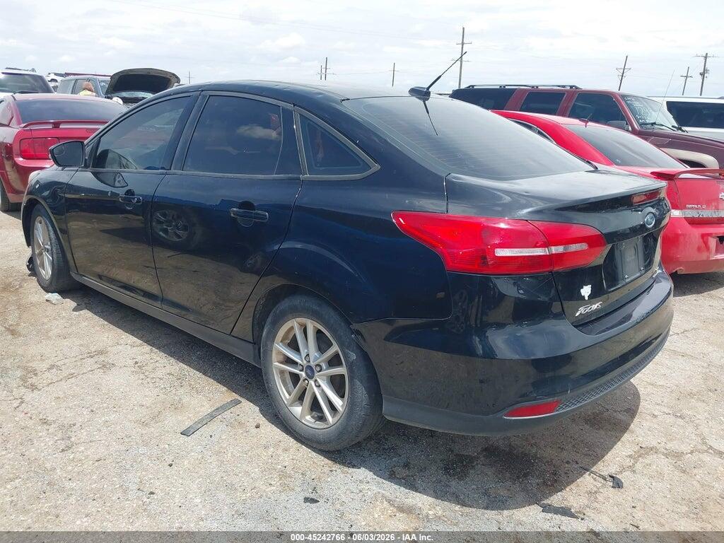 1FADP3F29GL263724 2016 FORD FOCUS photo no. 3