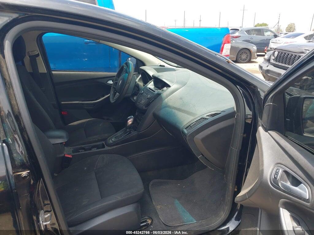 1FADP3F29GL263724 2016 FORD FOCUS photo no. 5