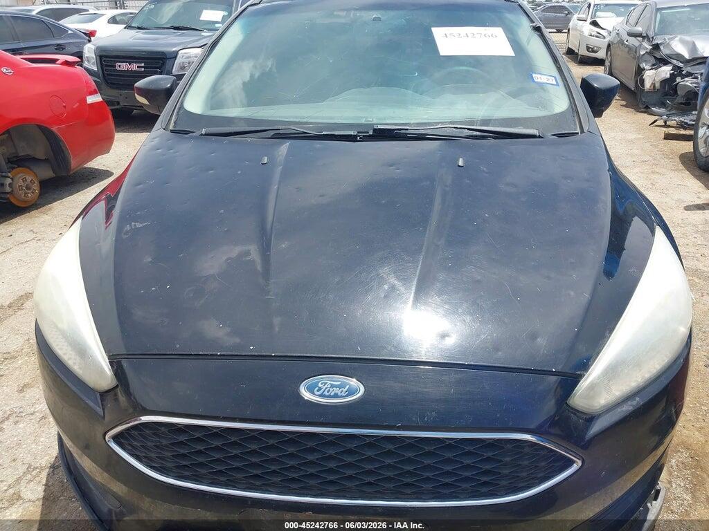 1FADP3F29GL263724 2016 FORD FOCUS photo no. 6